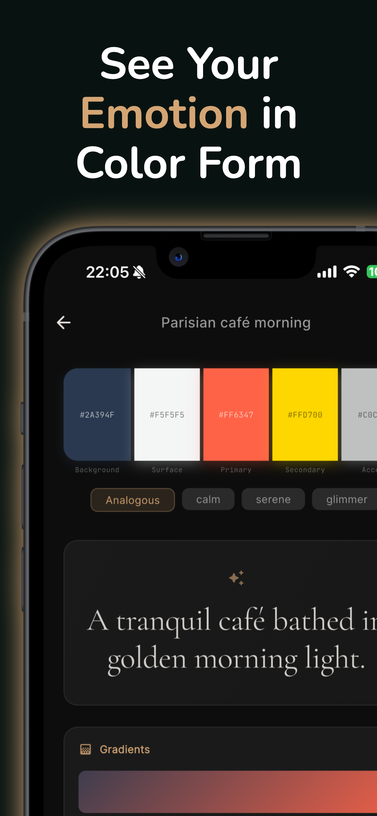 Mood Synth screenshot 2